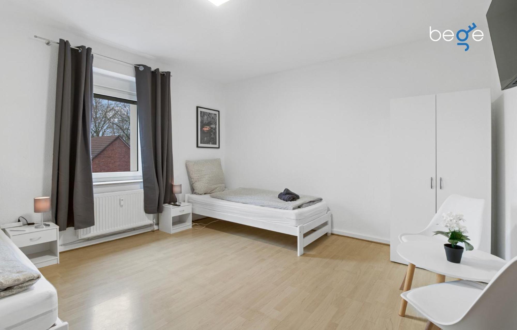 Bege Apartments: Workspot Гельзенкірхен Екстер'єр фото