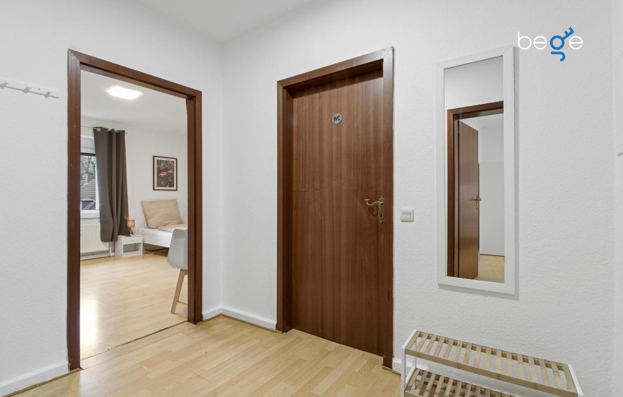 Bege Apartments: Workspot Гельзенкірхен Екстер'єр фото