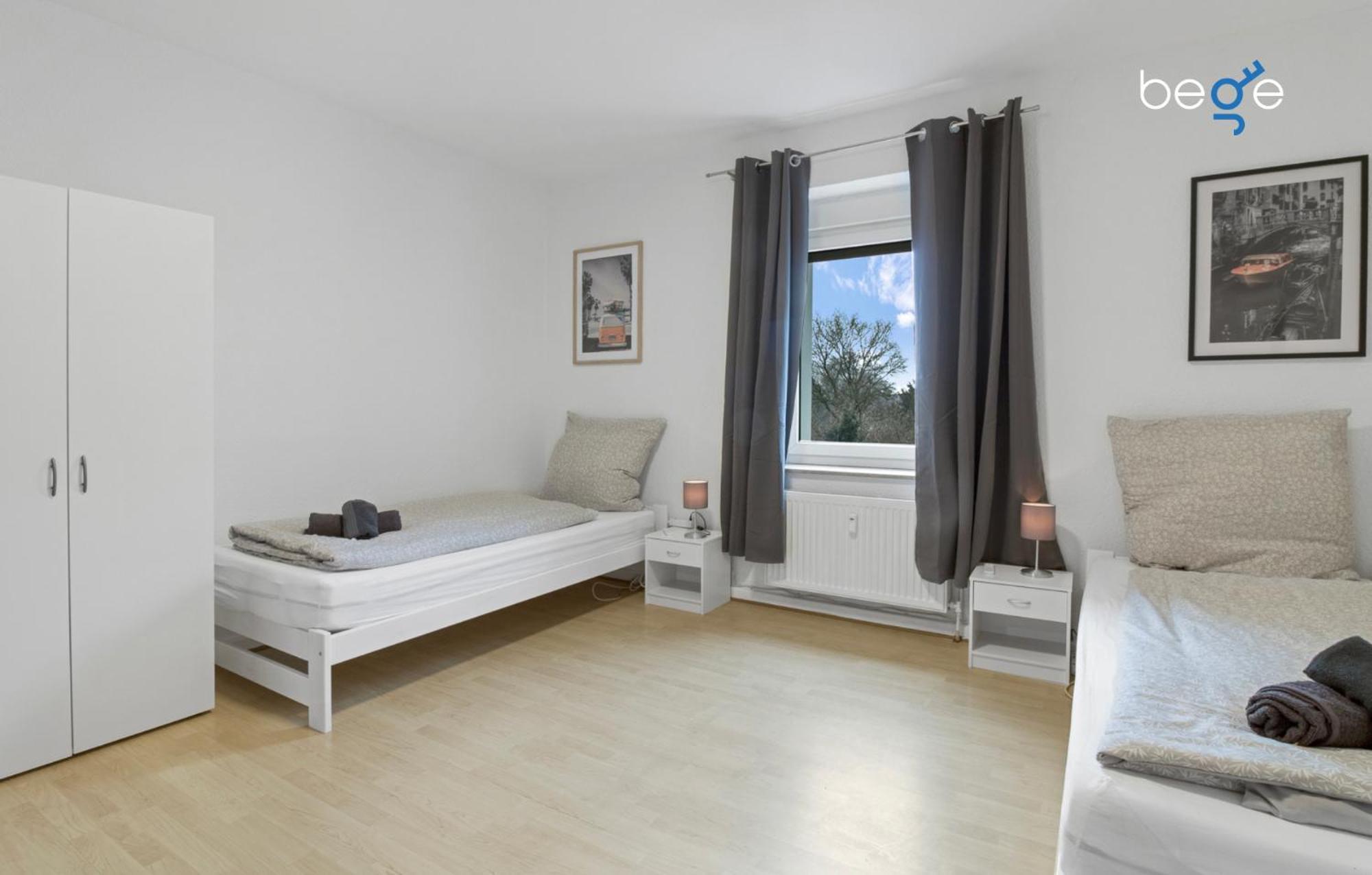 Bege Apartments: Workspot Гельзенкірхен Екстер'єр фото