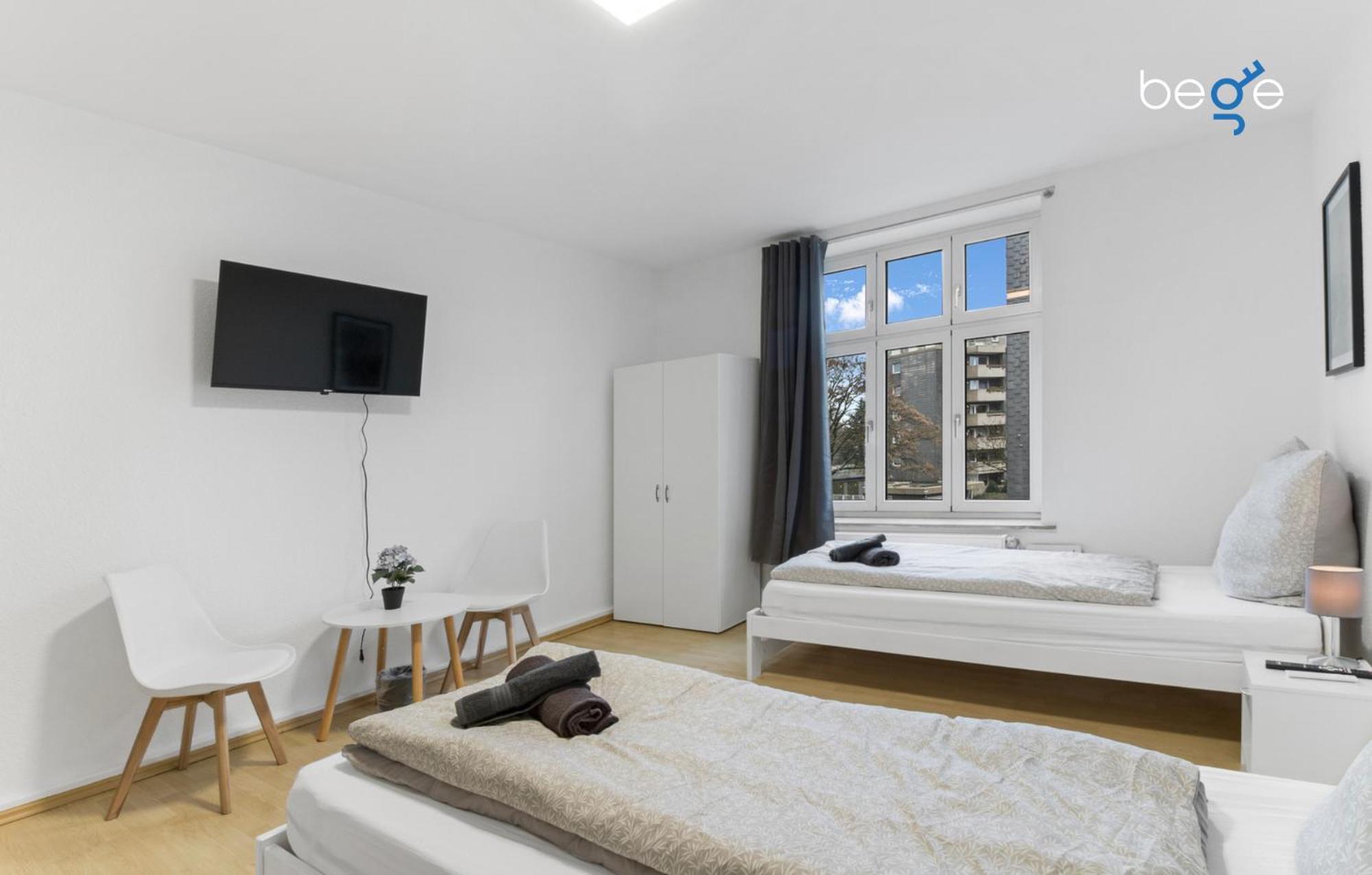 Bege Apartments: Workspot Гельзенкірхен Екстер'єр фото