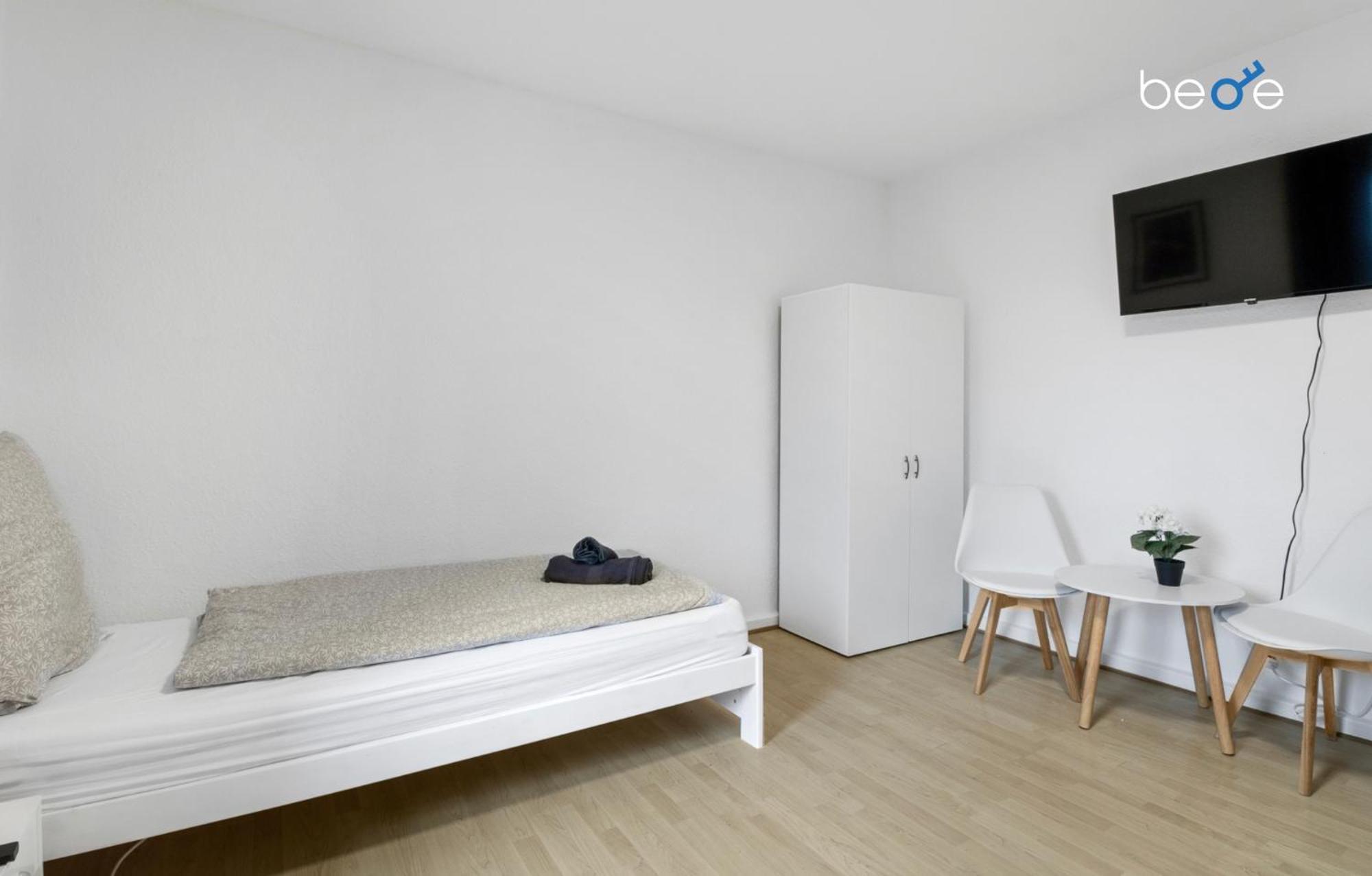 Bege Apartments: Workspot Гельзенкірхен Екстер'єр фото