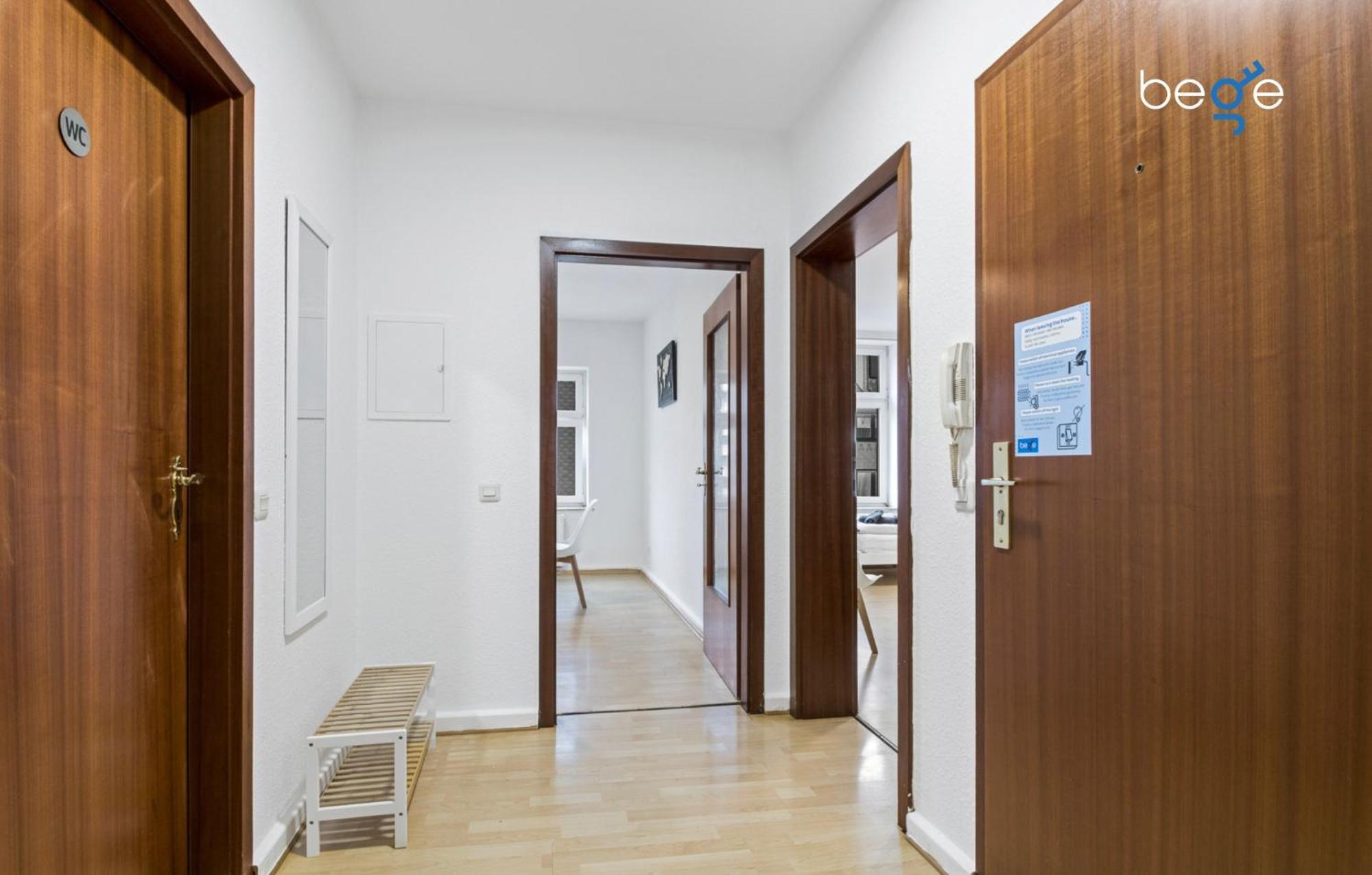 Bege Apartments: Workspot Гельзенкірхен Екстер'єр фото